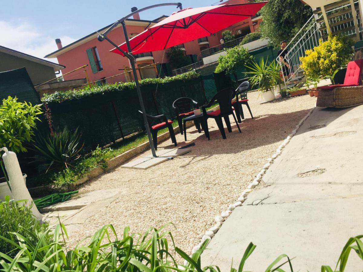 B&B Dell'Amicizia Fano Exterior foto